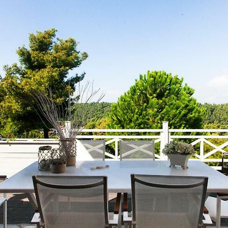 Elani Beautiful Villa Сивири Екстериор снимка