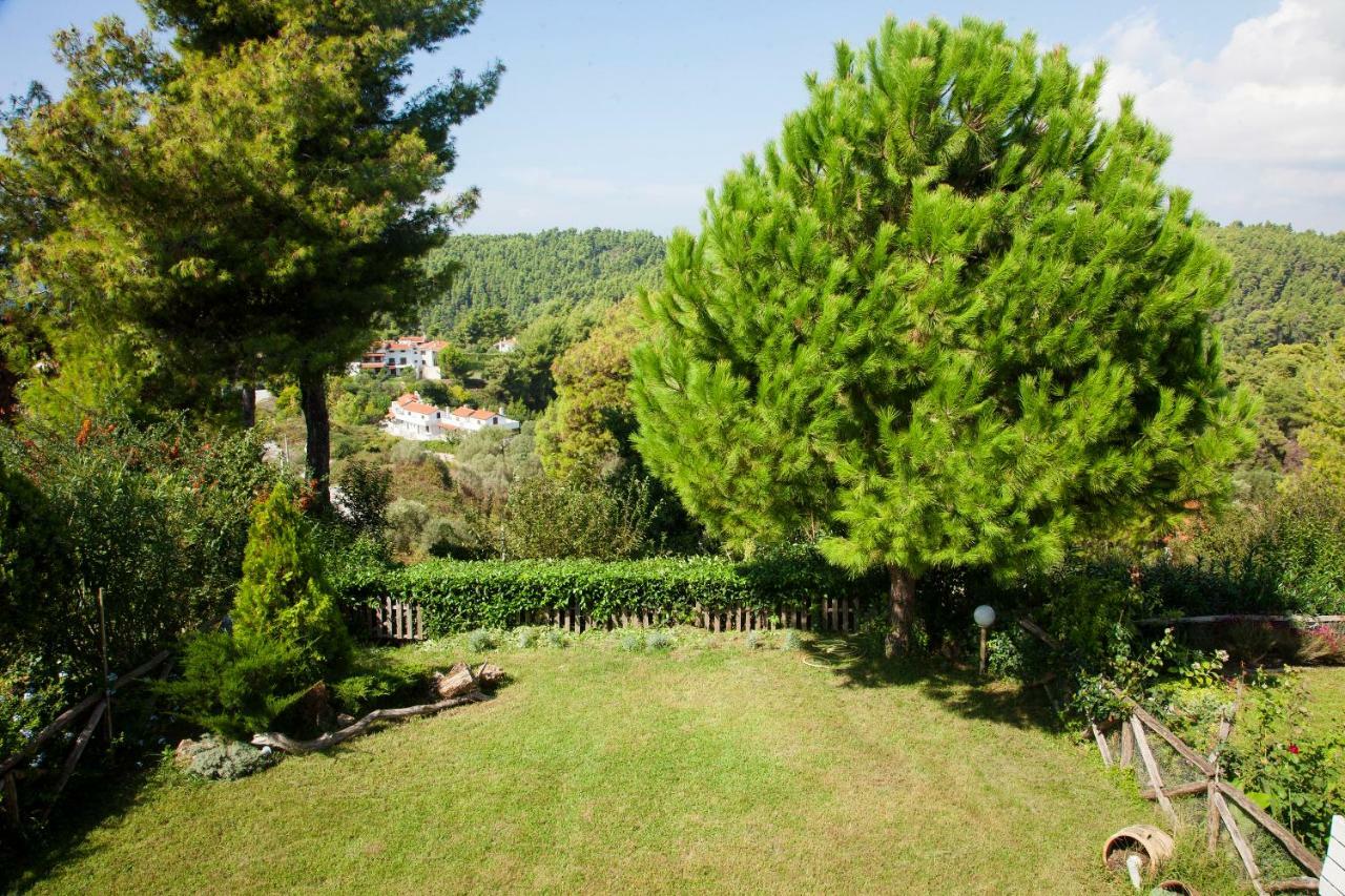 Elani Beautiful Villa Сивири Екстериор снимка